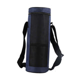 Maxbell Water Bottle Carrier Bag Portable 2L Water Bottle Cover for Men Women Hiking blue