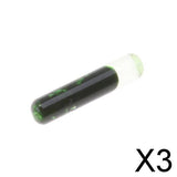 Maxbell 3xT6 ID48 Transponder Chip for VW Bora Passat Beetle Golf GTI Car Key Fob