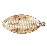 3Pcs Hair Claw Tail Fish Clip Comb Hairclip Grips Clamp Ladies Accessories
