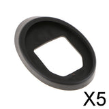 Maxbell 5xRoof Aerial Rubber Base Gasket Seal for Vauxhall MK4