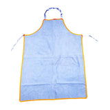 Maxbell Welding Apron Workwear Woodworking Shop Apron for Garden Metalworking Welder 60cmx90cm