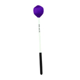 Maxbell Marimba Stick Orchestral Percussion for Xylophone Marimba Lover Glockenspiel violet