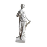 Maxbell Angel Statue Desktop Ornament Angel Sculpture for Home Memorial Gift Bedroom single women