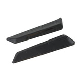 Maxbell Motorcycle Side Deflectors Easy to Install Body Protection Guard Side Panels