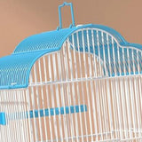 Maxbell Birdcage Cage Accessories Hanging Hook Bird Cage for Cockatoos Canary Parrot S