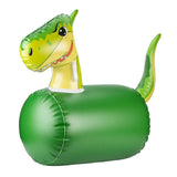 Maxbell Inflatable Dinosaur Hopping Toy Multipurpose for Lawn Indoor Play PVC
