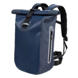 Maxbell Waterproof Dry Bag 20L Rolltop Backpack for Swimming Outdoor Camping Fishing Dark Blue