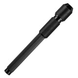 Maxbell Maxbell Alloy Tattoo Pen Holders Sleeve for Skin Surfer Stencil Outling Pens Black