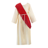 Maxbell Christian Biblical Robe Medieval Missionary Outfit for Carnivals Stage Photo L