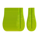 Maxbell 12Pcs DIY Tongue Accessories for Stuffed Animals Versatile Lightweight Funny Green