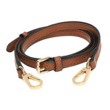 Maxbell 5xPurse Strap Replacement Crossbody Strap for Small Bag Wallet Bag Accessories Brown