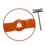 Maxbell Brush Cutter Guard Multifunction Replacement Parts Portable Protective Plate L