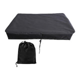 Maxbell Hopper Cover Shed Lightweight Oxford Outdoor Yard Fertilizer Spereader Cover