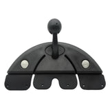 Maxbell Generic CD Phone Holder Easy to Install Replacement Vent Phone Mount for Car Bracket
