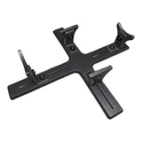 Model Aircraft Painting Stand Base Holder Paint Rack for Painting Spray Work Black