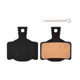 Maxbell 2Pcs Bike Disc Brake Pads Bicycle Brake Pads for Sports Riding Mountain Bike 3cmx3.36cmx0.4cm