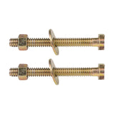 Maxbell 2Pcs Brake Cage Bolt 800921 TR800921 for Semi Truck Accessories Durable