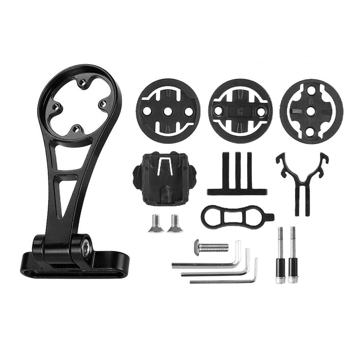 Maxbell Bike Computer Mount Adapter Base Accessories Adjustable Action Camera Holder Not Hollow
