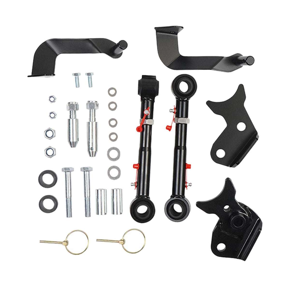 Maxbell Replacement Adjustable Upgrade Front Sway Bar Links
