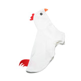 Maxbell Dog Chicken Costume Animal Clothes Funny Dog Clothes for Cosplay Party Puppy S