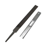 Maxbell Chainsaw Depth Gauge Sharpening Easy to Use High Performance File Guide Tool with Flat File