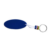 Maxbell Sail & Surfboard Shape Floating Keyring for Boating Yachting Sailing Swim