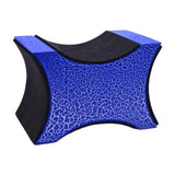Maxbell Guitar Neck Rest Neck Cradle for Violins Mandolins Electric Acoustic Guitars Blue