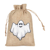 Maxbell Halloween Gift Bag Snack Goodie Bag for Festival Party Supplies Thanksgiving Style C