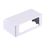 Maxbell Waterproof Outlet Cover Electrical Power Outlet Protector for Indoor Outdoor White