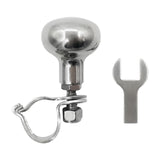 Maxbell Boat Steering Wheel Spinner Knob Truck RV Replacement Power Handle Accessory