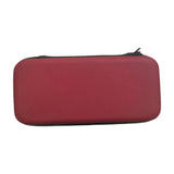 Maxbell Fishing Tackle Box Versatile Practical Accessory Gift Sturdy Fly Fishing Box Red