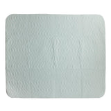 Maxbell Maxbell Washable Reusable Underpad Incontinence Pad Absorbent Sheet Protect Green S