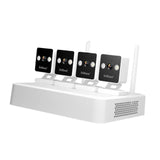 Maxbell Security Camera System Wireless EU Adapter Store Portable Video Surveillance