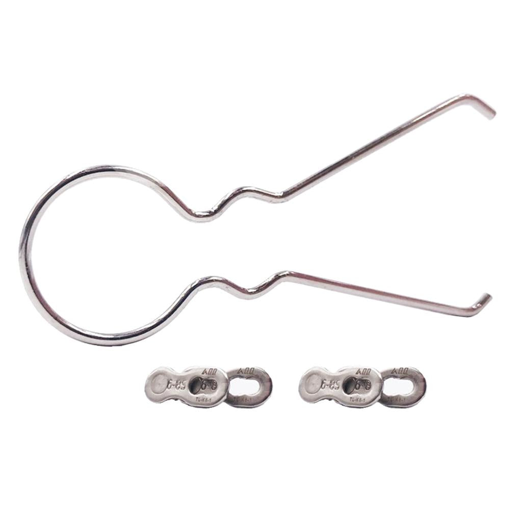 Maxbell Maxbell Mini Bicycle Chain Pliers Bike Master Missing Link Opener Closer 6S 7S 8S Speed