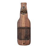 Maxbell Wall Mount Beer Bottle Opener Bottle Opening Tool for Home Restaurant Events