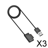 Maxbell 3xUSB Data Sync Charging Charger Cable Cord For TomTom GO 1000 1005 Live GPS