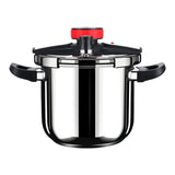 Maxbell Stainless Steel Pressure Cooker 100kpa for Commercial Professional Household 10L