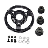 Maxbell Gear DIY Modified Parts High Speed Gear for RC Hobby Car Vehicles Model 83T