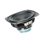 Maxbell Car Speaker Only 1 Piece Component Speaker 30W 4ω Door Speaker Audio Speaker