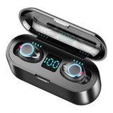 Maxbell Maxbell Wireless Bluetooth Earphones TWS Stereo HD Earbuds Headsets BLN Control
