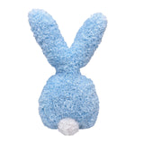 Easter Bunny Plush Toy Pillow Office Children Bed Home Rabbit Stuffed Animal Blue