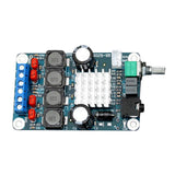 Maxbell Latest Digital Power Amplifier Board High-Fidelity Low-Noise Amp Module TPA3116D2 - Aladdin Shoppers