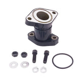 Maxbell Intake Manifold Carburetor Boot for Yamaha YFM350 Big Bear 350 - Aladdin Shoppers