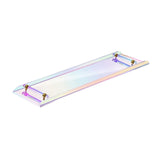 Maxbell Maxbell Bath Tub Tray Rack Waterproof Bathtub Caddy for Decoration Bathroom Swimming