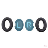 Maxbell 5Pairs Ear Pads Cushions Replacement for Bose QC2 QC15 QC25 AE2 AE2i Headset