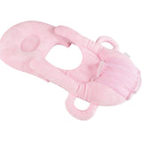 Maxbell Baby Feeding Pillow Baby Room Decor for Newborn Infant Donut pattern+Pink