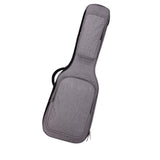 Maxbell Electric Guitar Bag Handbag Carrying Case for Bass Guitars Classical Guitars grey