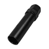 Maxbell Lug Nuts Tuner Socket Key Lugnuts Sockets Drive Tuner Socket Key Tools Black 6 Point Splines