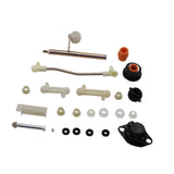 Gearshift Repair Kit Gearbox Gear Shift Linkage Set for Volkswagen Golf