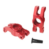 Maxbell 2Pcs 1:14 Scale RC Rear Axle Seat Accessory Replacement for 14211